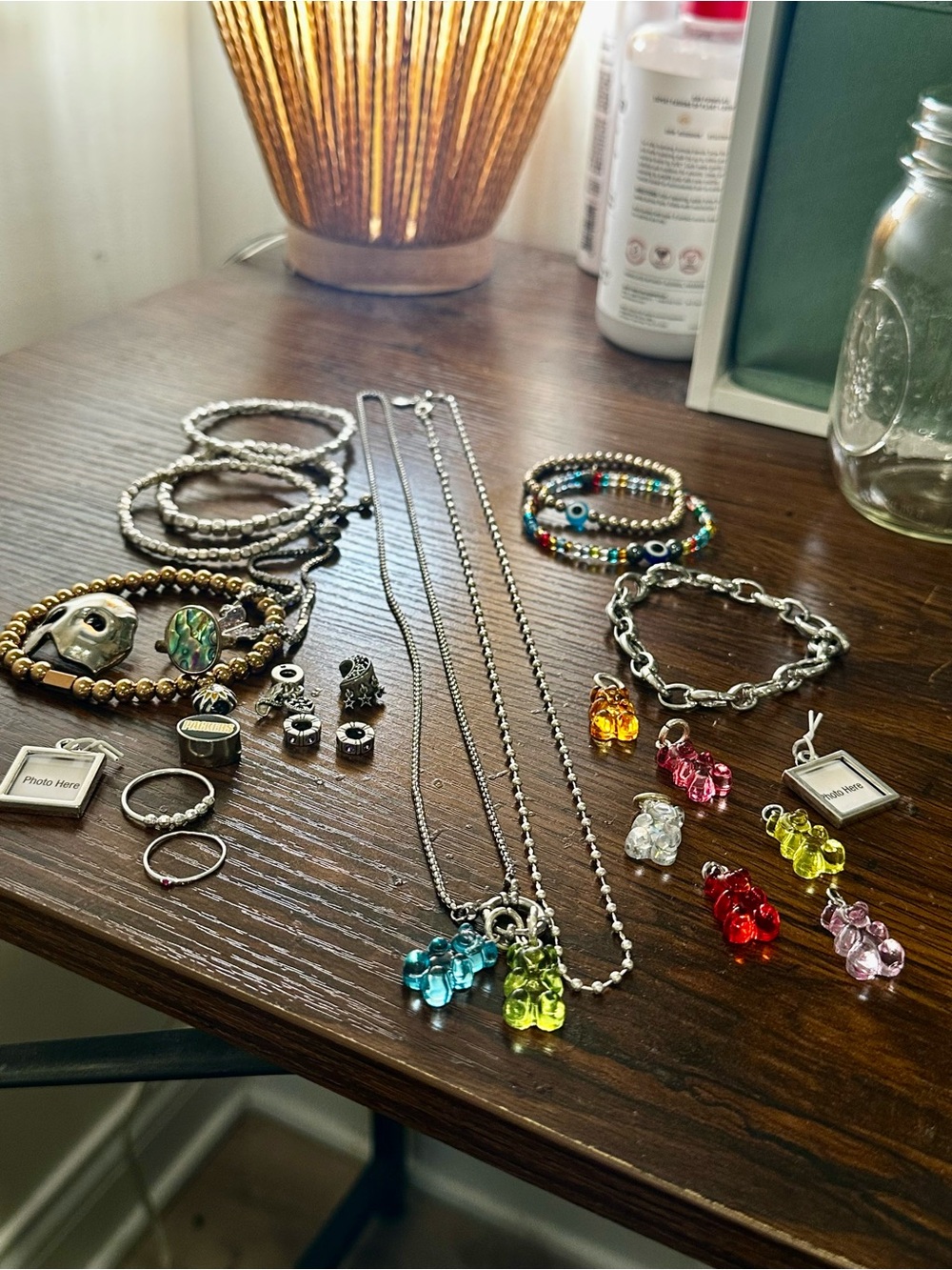 Jewelry Bundle (Pandora, Baublebar, Etsy)